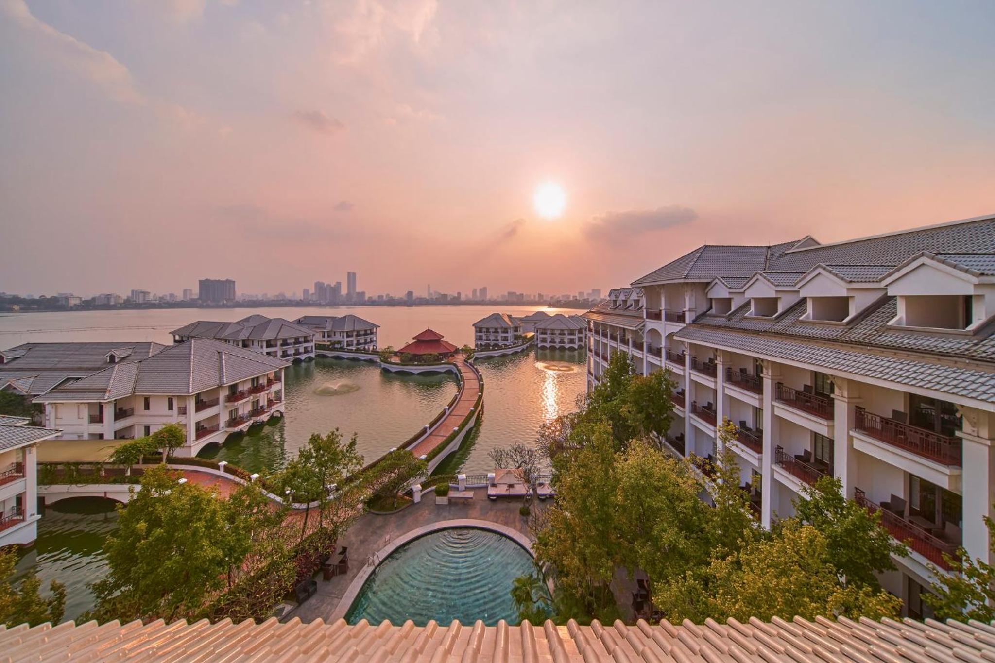 InterContinental Hanoi Westlake by IHG 1