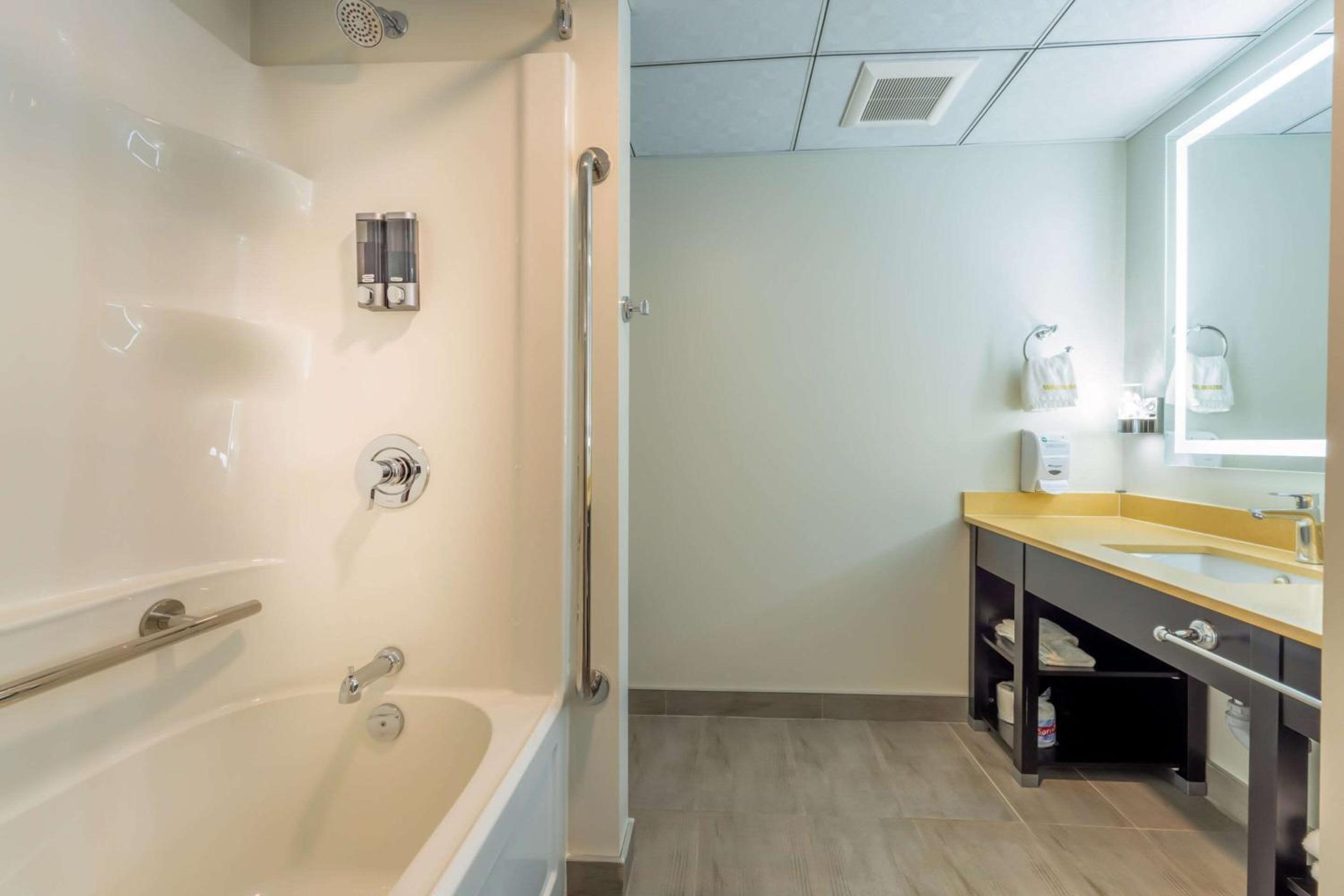 Quality Inn Sunshine Suites - Image 5