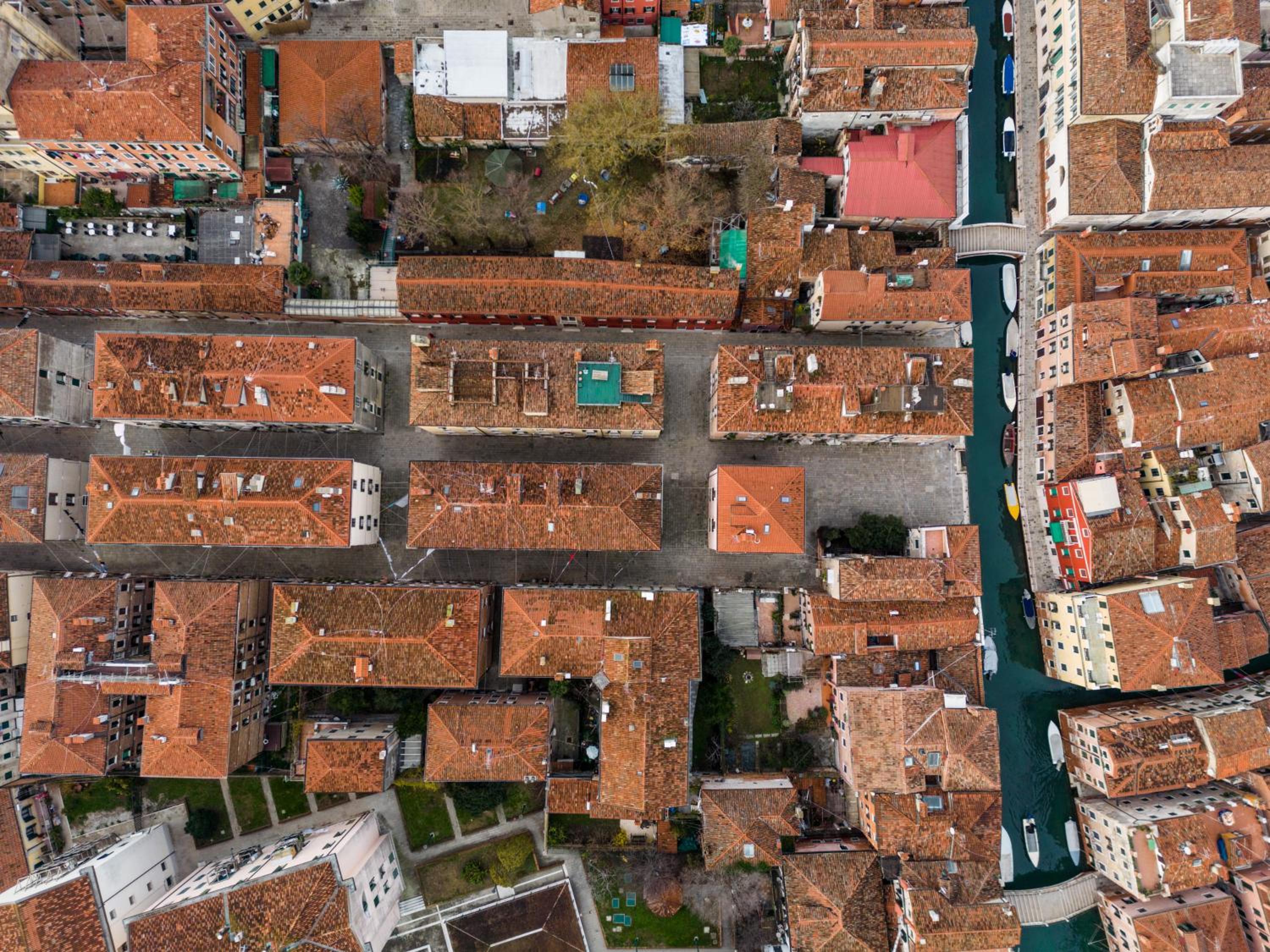 Tiepolo Apartment in the Biennale District R&R