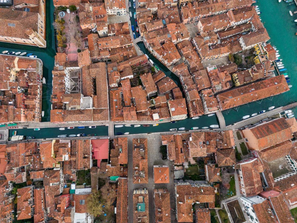 Tiepolo Apartment in the Biennale District R&R