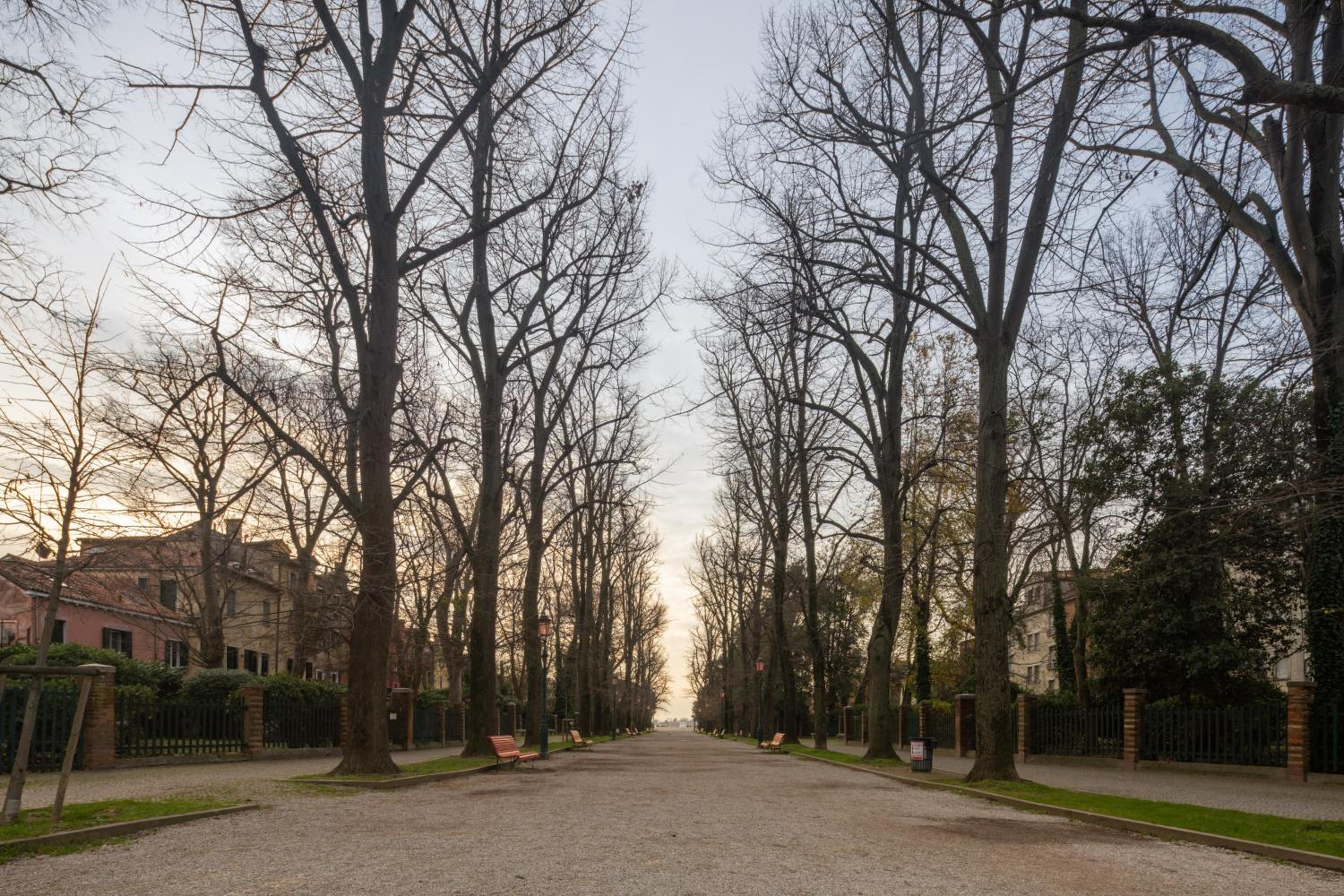 Tiepolo Apartment in the Biennale District R&R