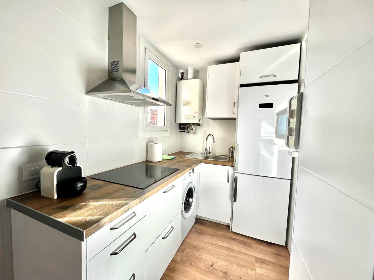 SUNNY APARTMENT GRACIA - PLAÇA JOANIC photo 2