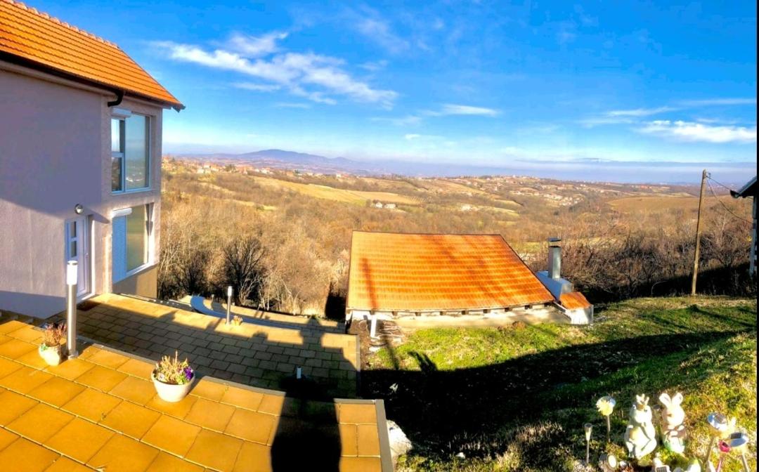 Vila POGLED view 2