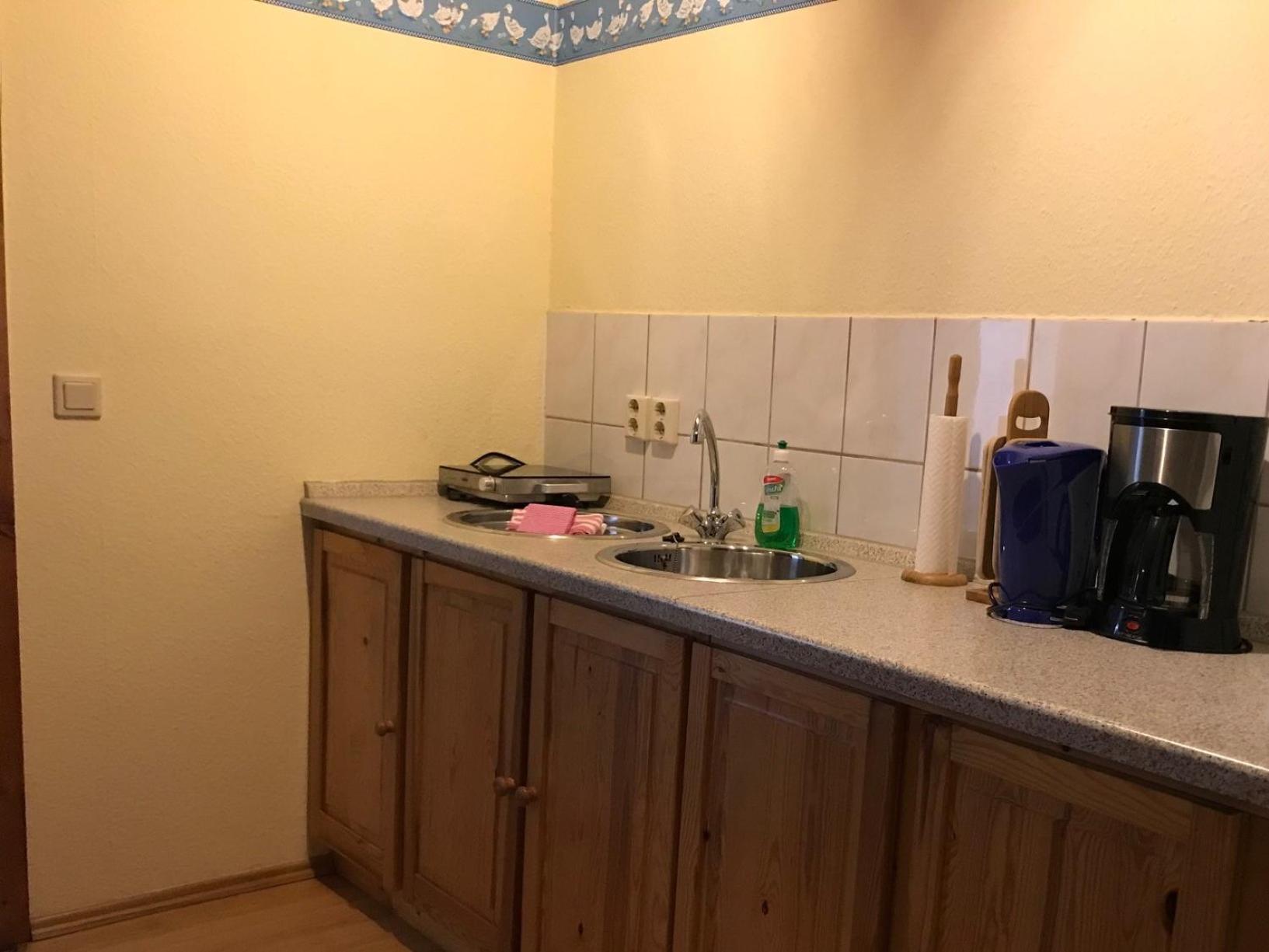 Doppelzimmer & Familienzimmer vom Friesenhof Wieratal