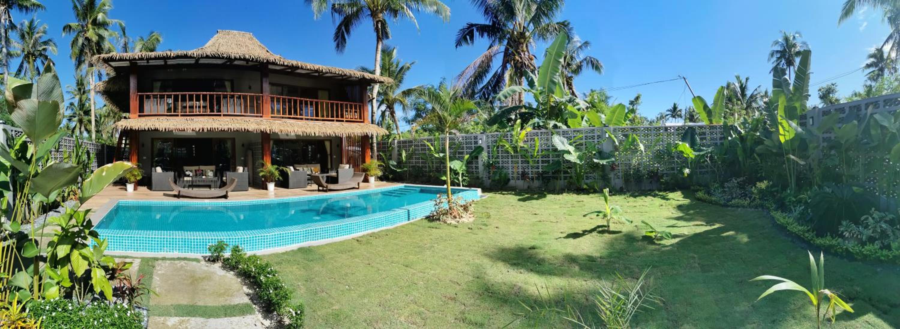 Domu Mia Villa Siargao view 5