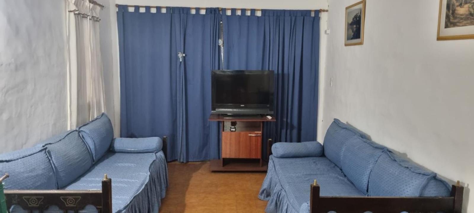 Departamentos Carlos Paz bajada al lago
