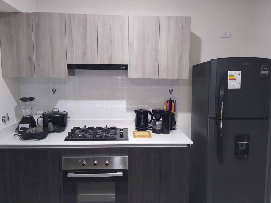 Lovely, good located, Pool, gym Barranco near Miraflores view 3