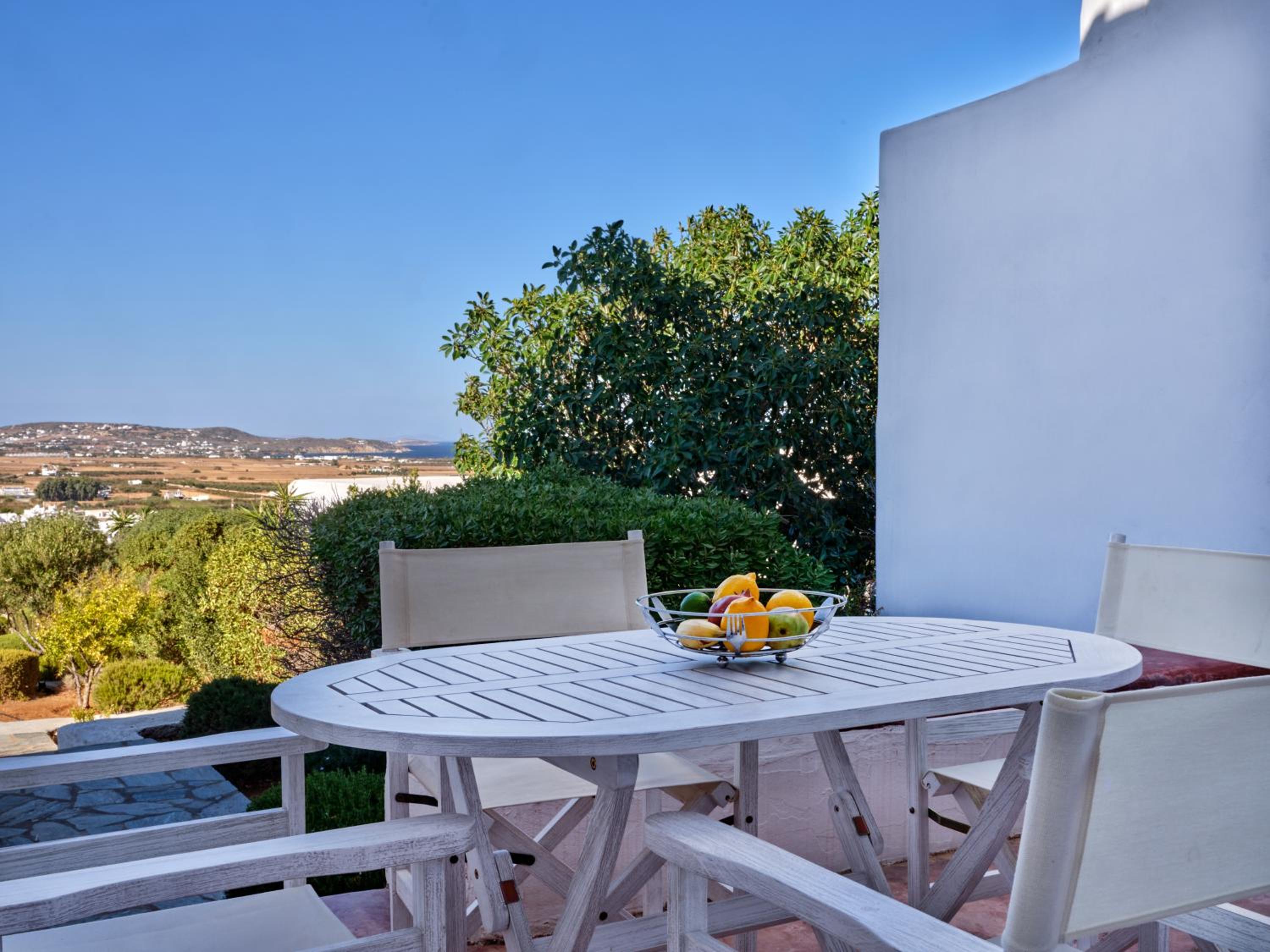 Nola Traditional Villa with pool and amazing sea views, Paros view 3