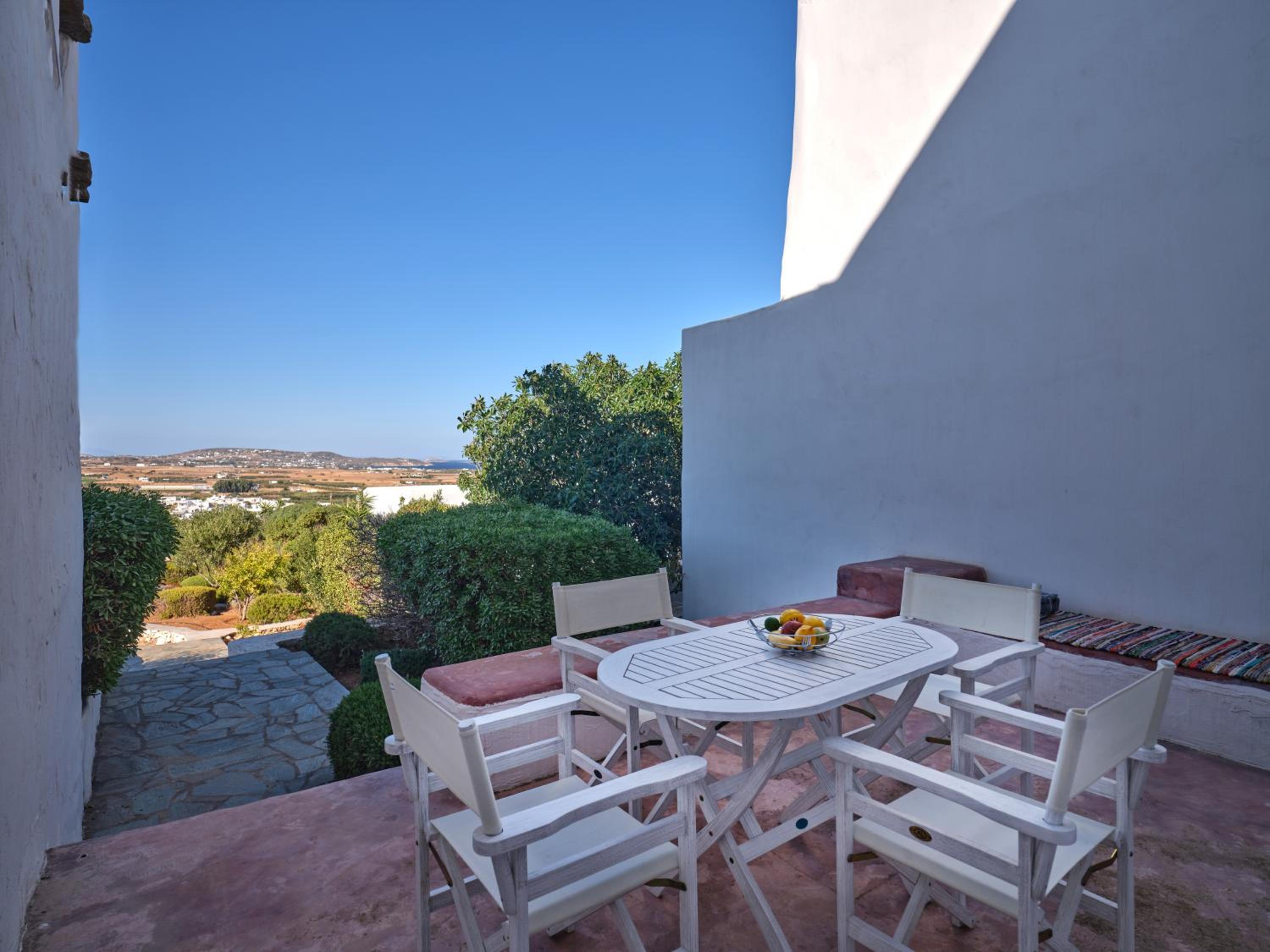 Nola Traditional Villa with pool and amazing sea views, Paros view 5
