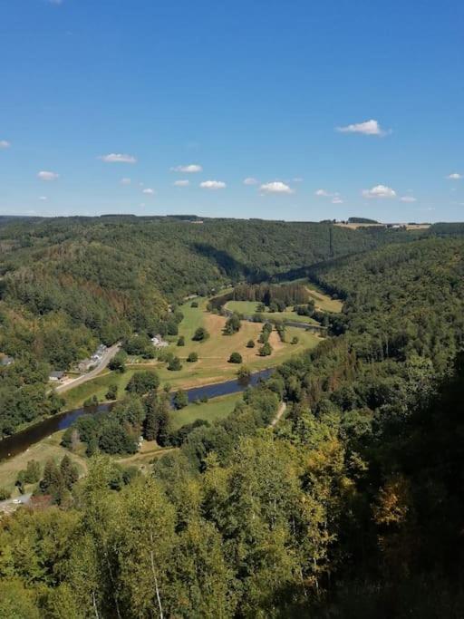 Les 3 Frères appart calme et reposant en pleine nature