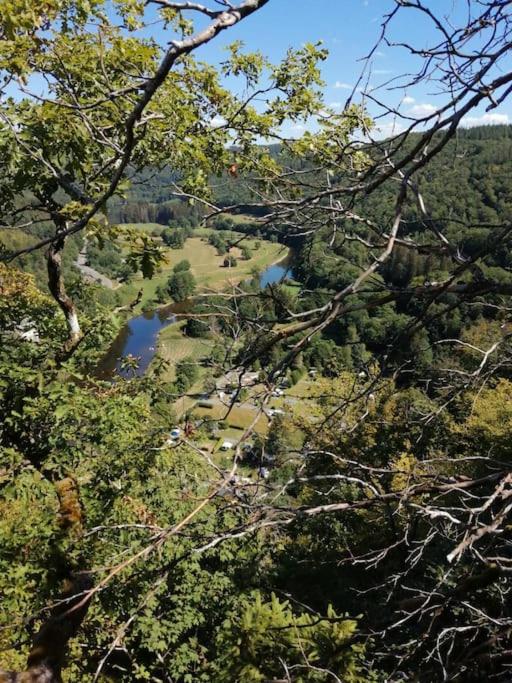 Les 3 Frères appart calme et reposant en pleine nature