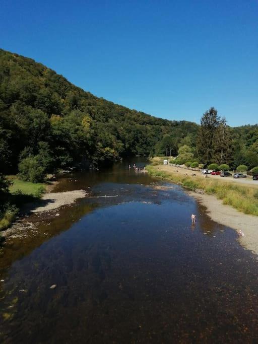 Les 3 Frères appart calme et reposant en pleine nature