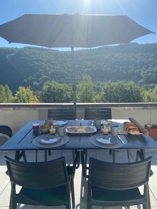 Les 3 Frères appart calme et reposant en pleine nature
