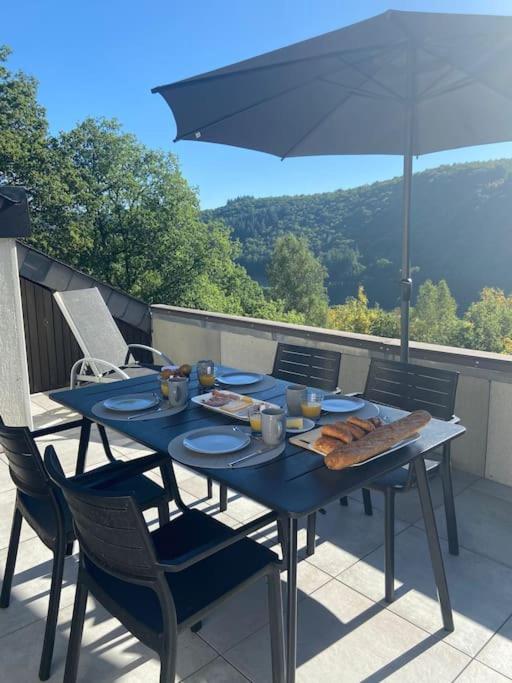 Les 3 Frères appart calme et reposant en pleine nature