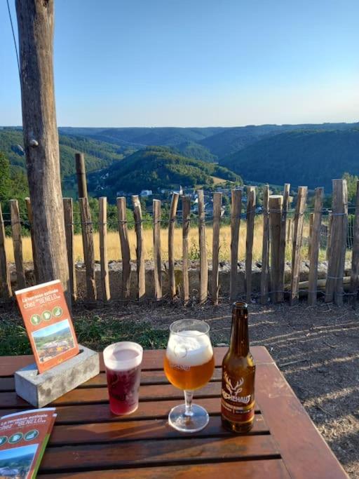 Les 3 Frères appart calme et reposant en pleine nature