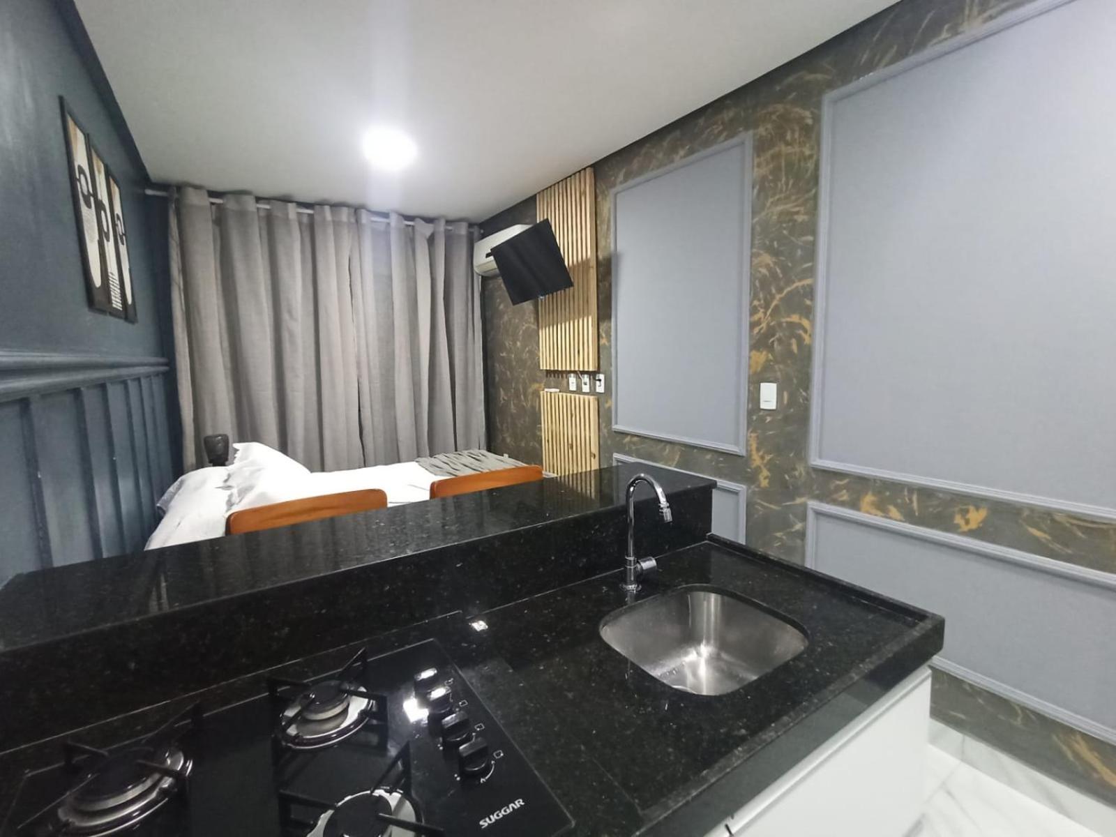 FLAT - 200m da orla do Bessa