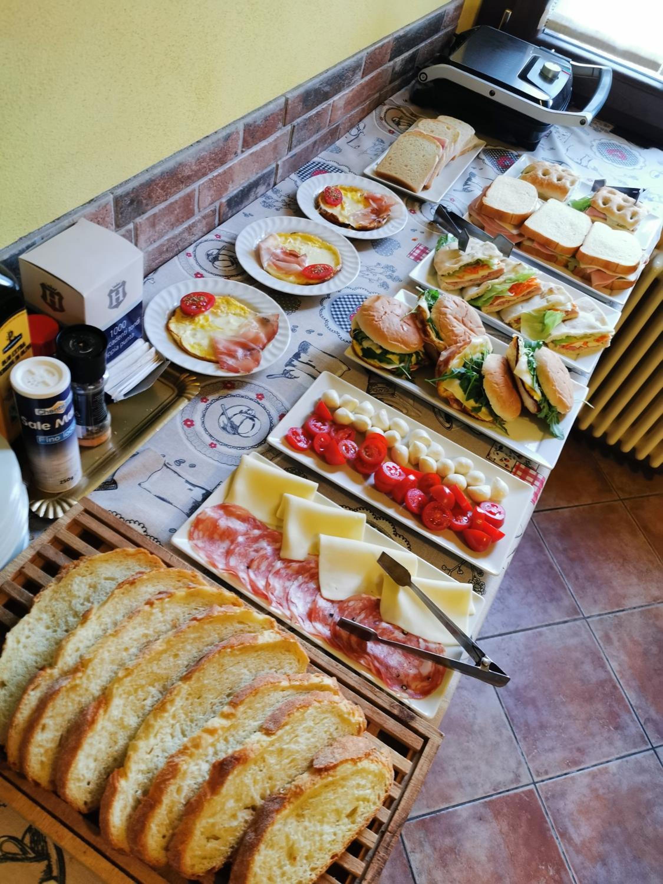 Casa di Campagna B&B La Corte Ferrara
