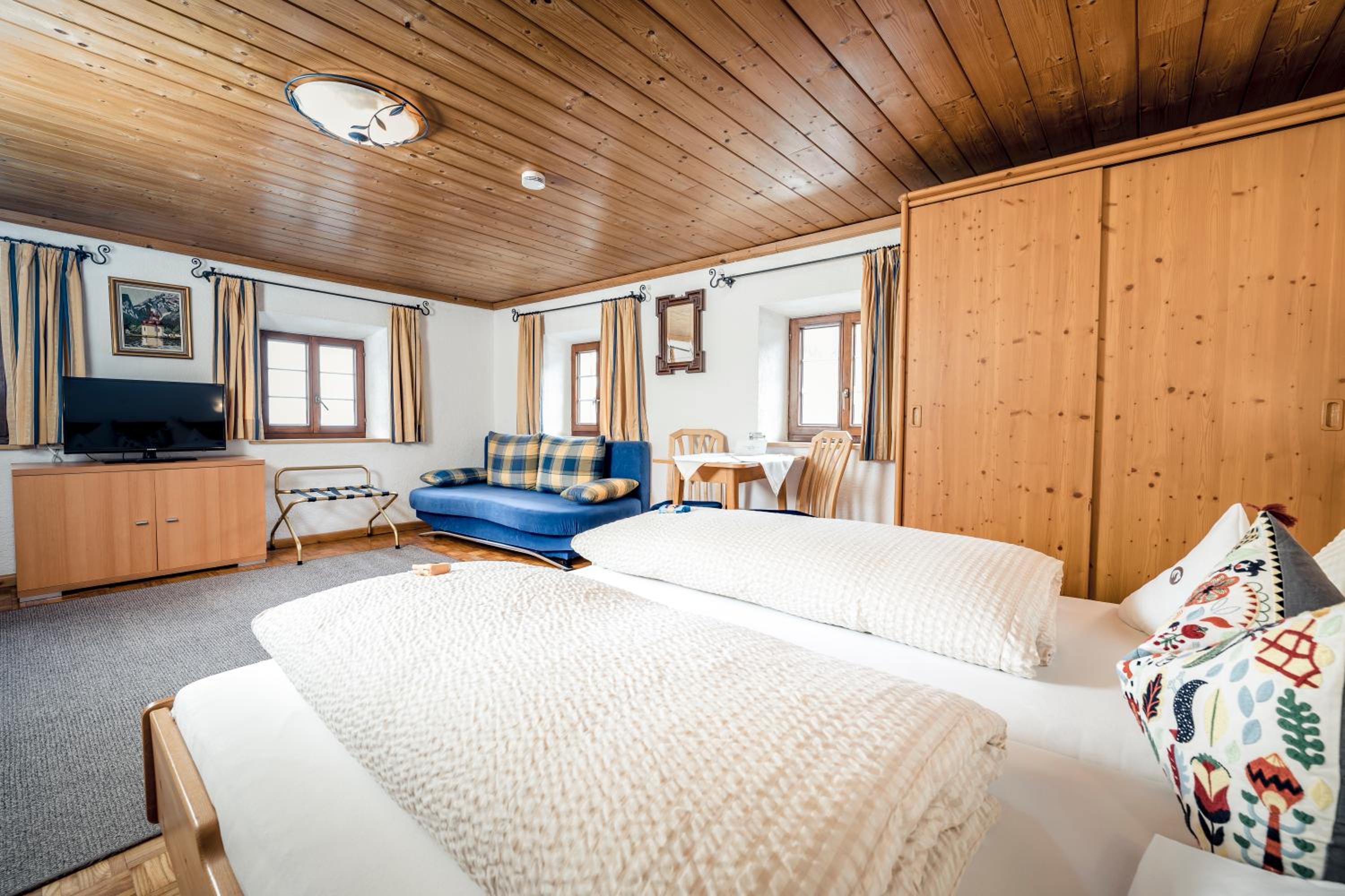 Pension der Steinbock - das 300 Jahre alte Bauernhaus - TIROL