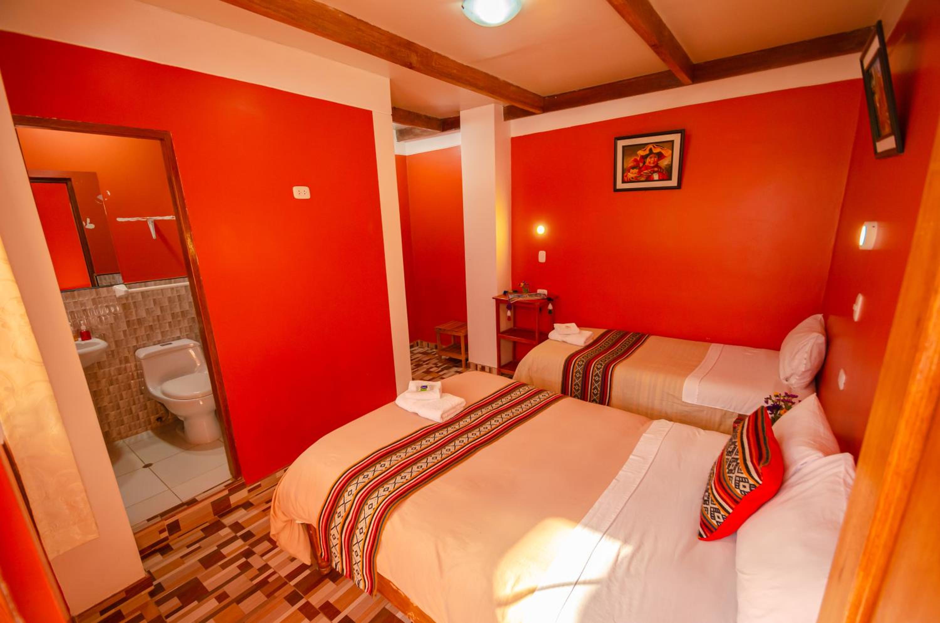 Peru Quechua's Lodge Ollantaytambo