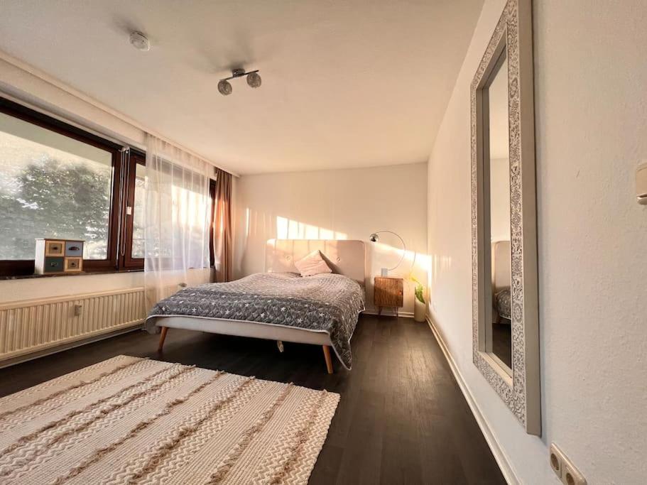 Exclusive Maisonette 90qm Parkplatz Balkon Citynah