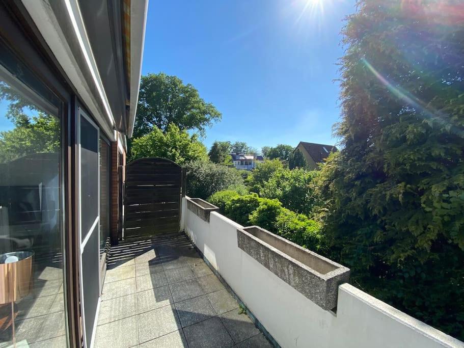 Exclusive Maisonette 90qm Parkplatz Balkon Citynah
