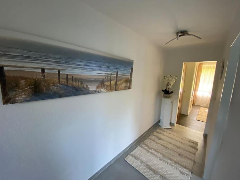 Exclusive Maisonette 90qm Parkplatz Balkon Citynah