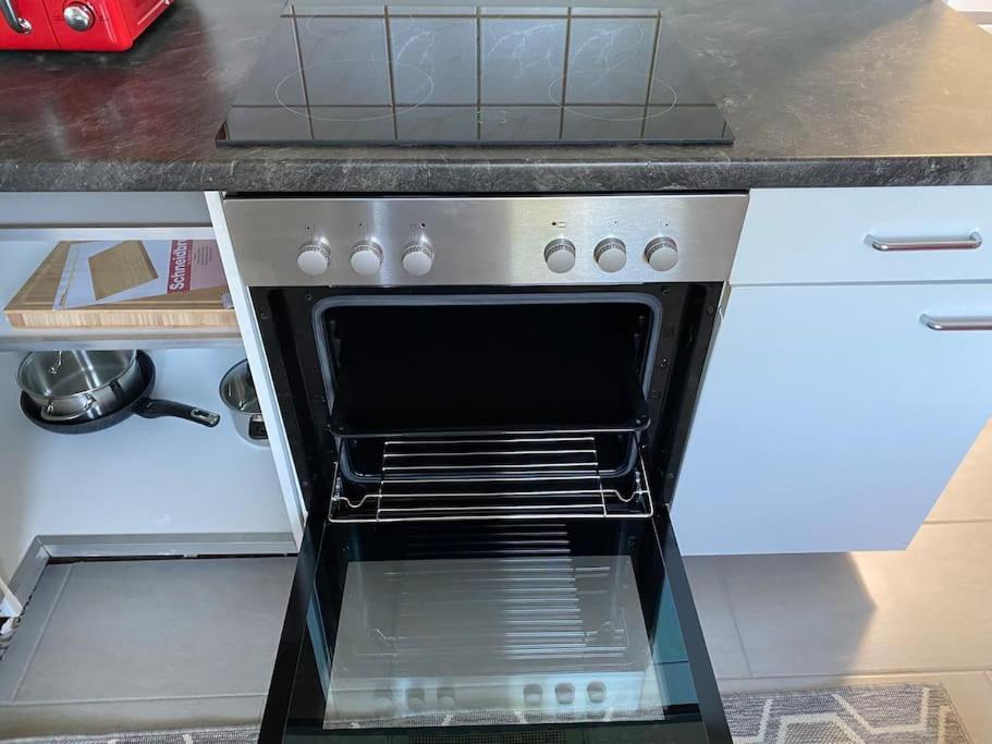 Exclusive Maisonette 90qm Parkplatz Balkon Citynah