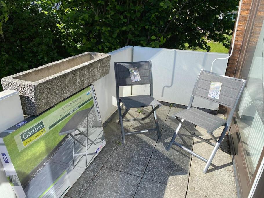 Exclusive Maisonette 90qm Parkplatz Balkon Citynah