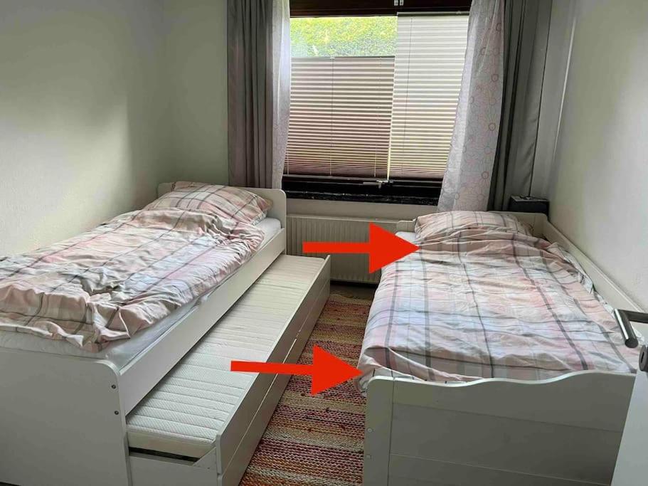 Exclusive Maisonette 90qm Parkplatz Balkon Citynah