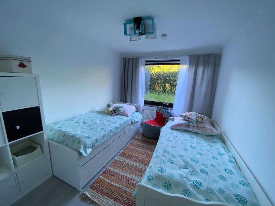 Exclusive Maisonette 90qm Parkplatz Balkon Citynah