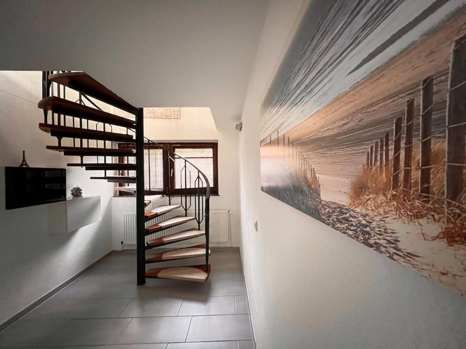 Exclusive Maisonette 90qm Parkplatz Balkon Citynah