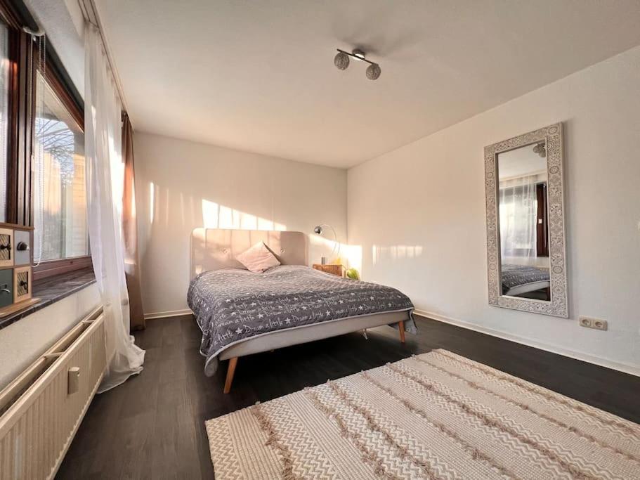 Exclusive Maisonette 90qm Parkplatz Balkon Citynah