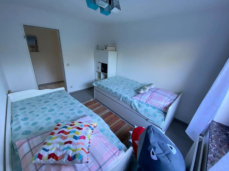Exclusive Maisonette 90qm Parkplatz Balkon Citynah