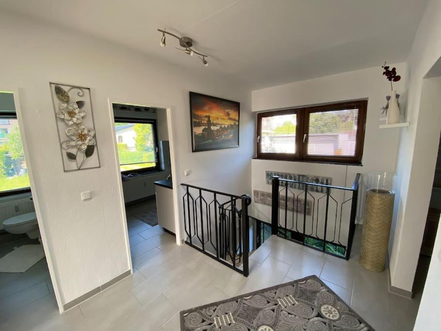 Exclusive Maisonette 90qm Parkplatz Balkon Citynah