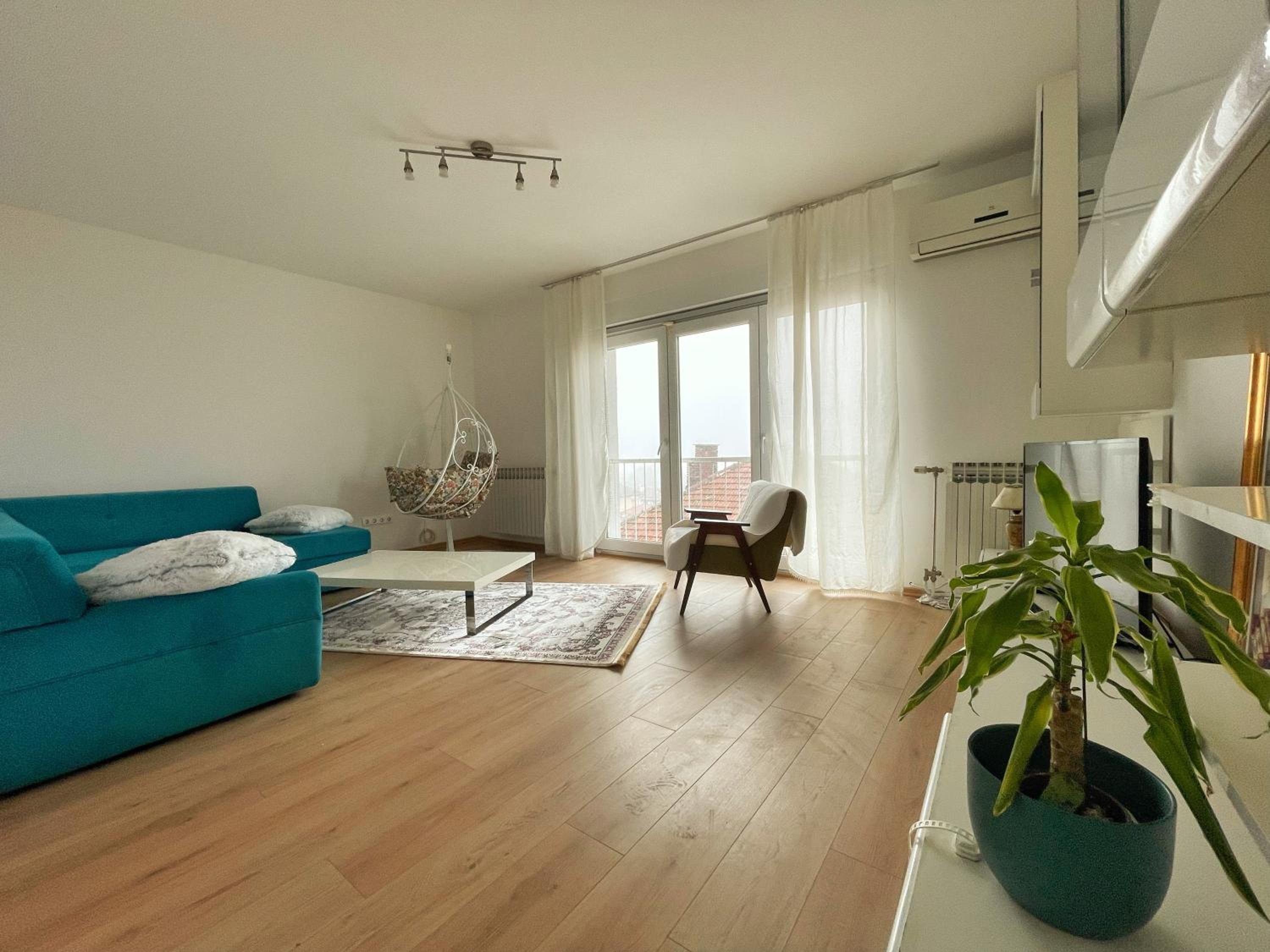 Sarajevo Skyline Suite