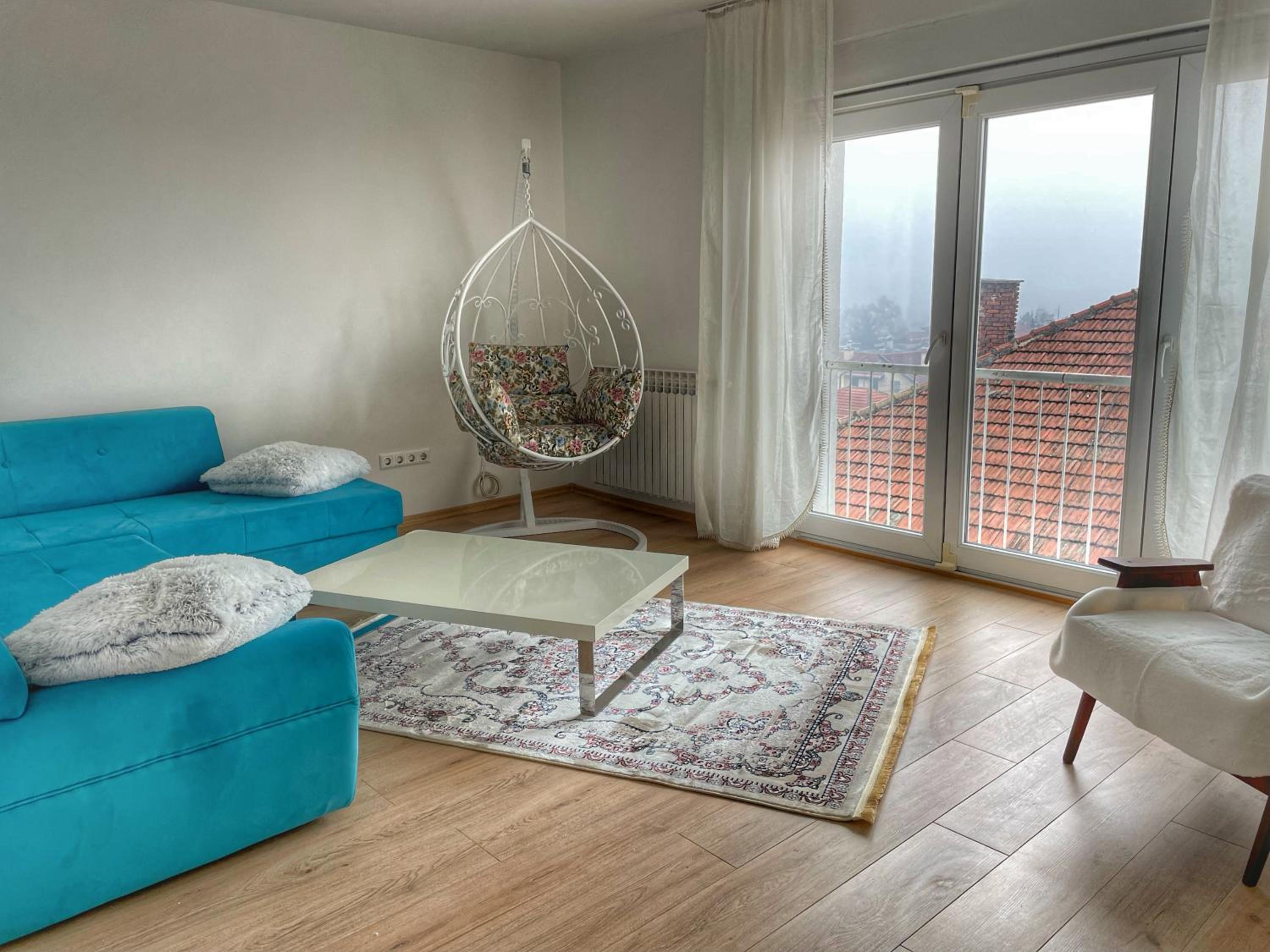 Sarajevo Skyline Suite