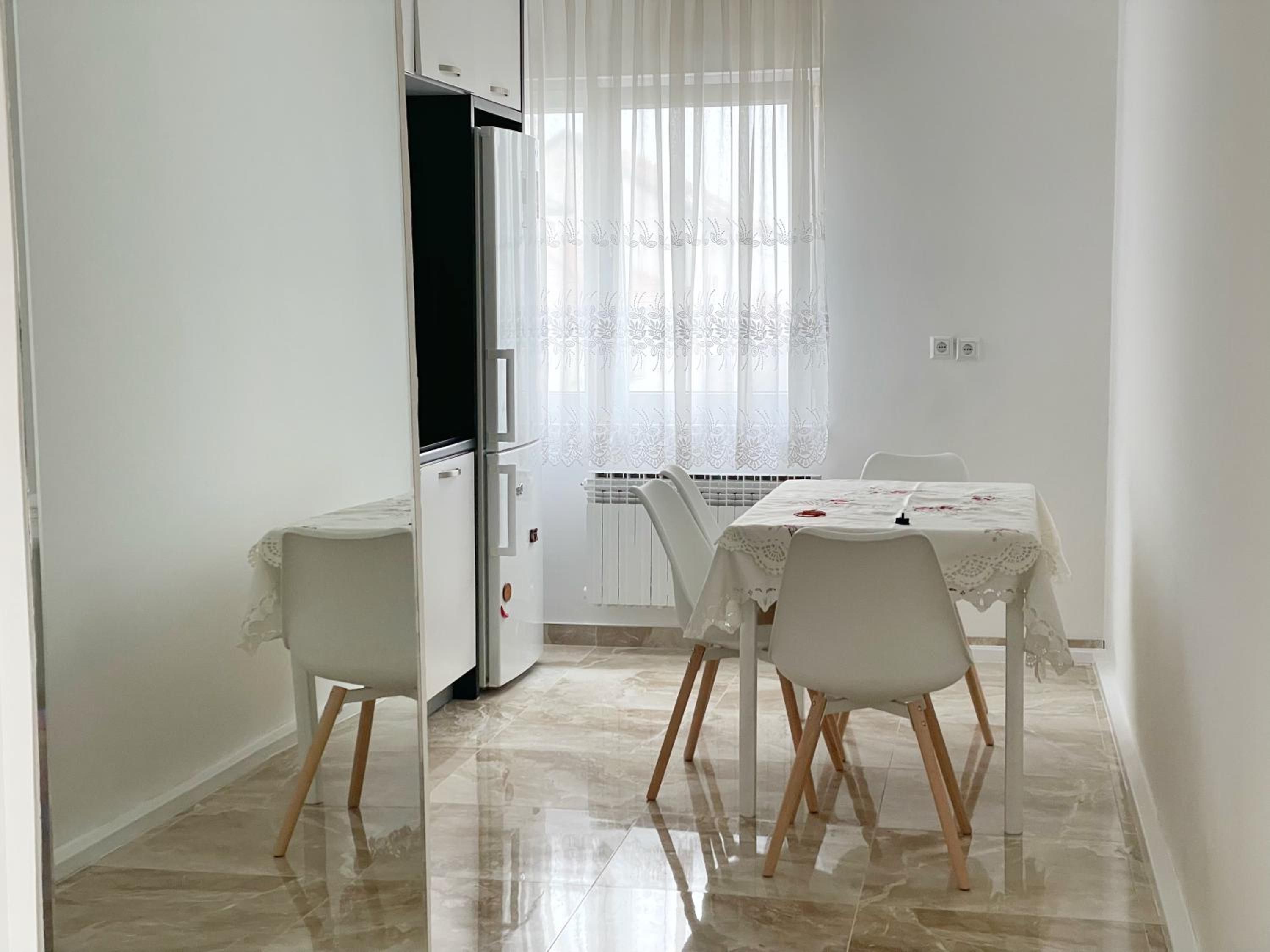 Sarajevo Skyline Suite