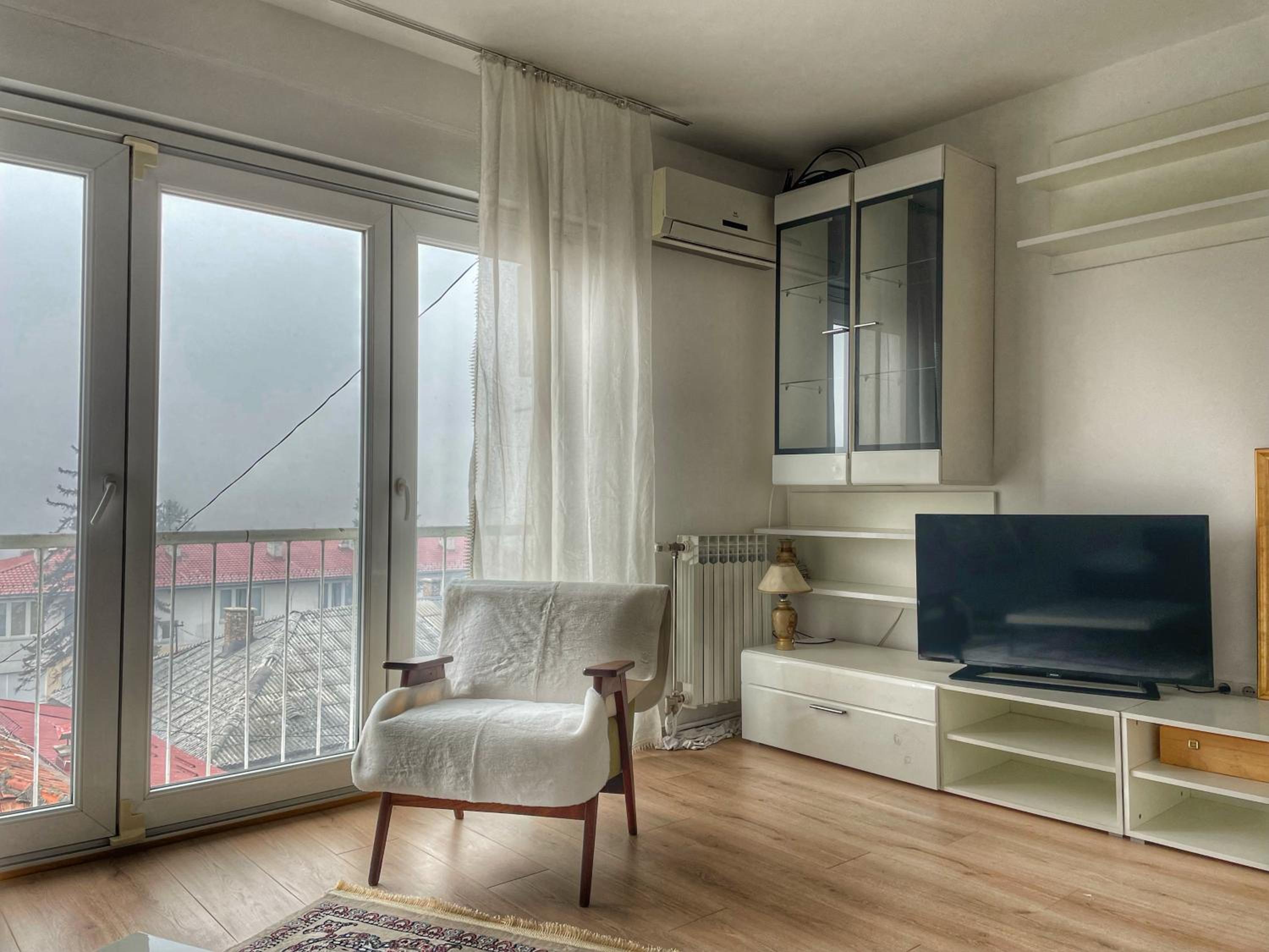 Sarajevo Skyline Suite