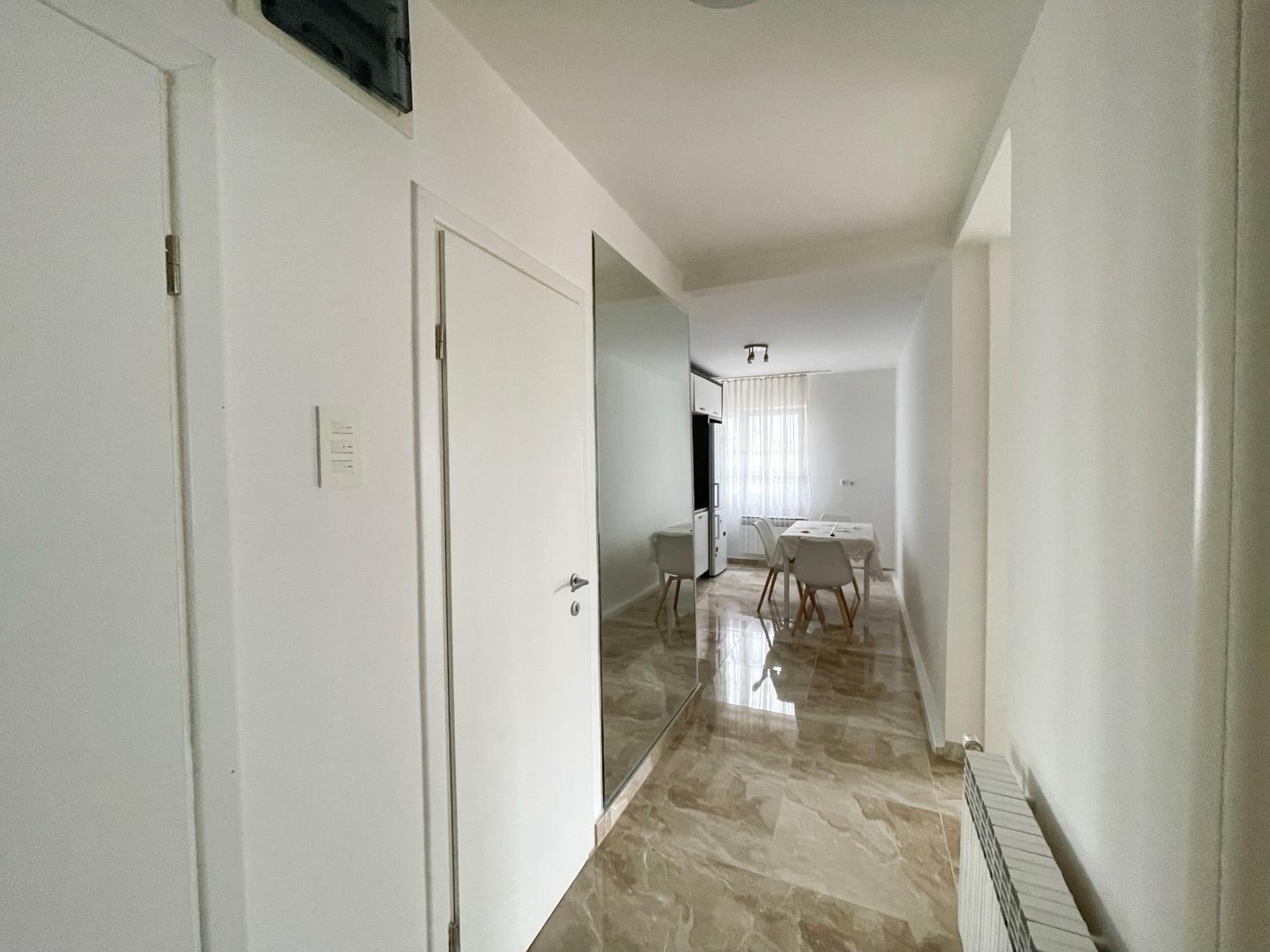 Sarajevo Skyline Suite