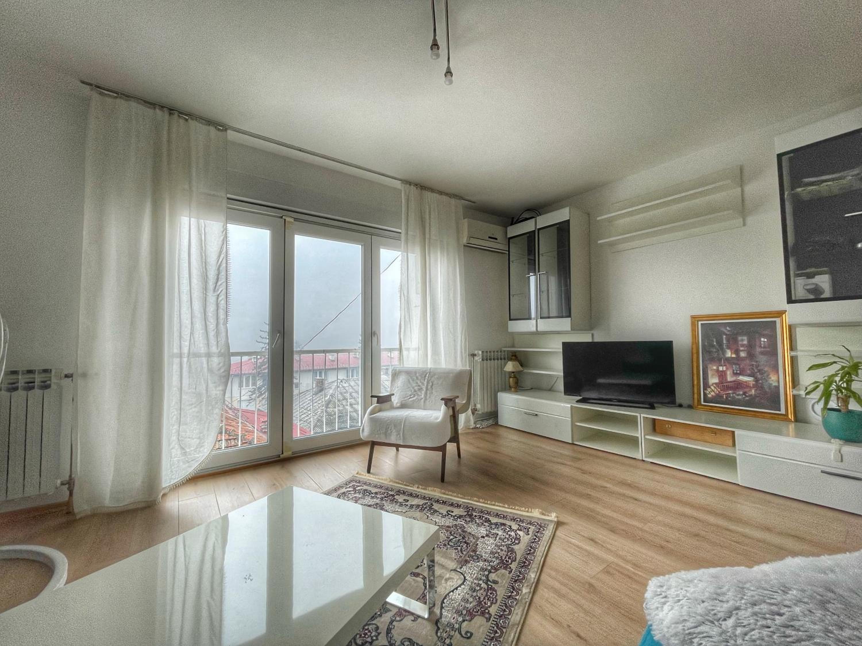 Sarajevo Skyline Suite