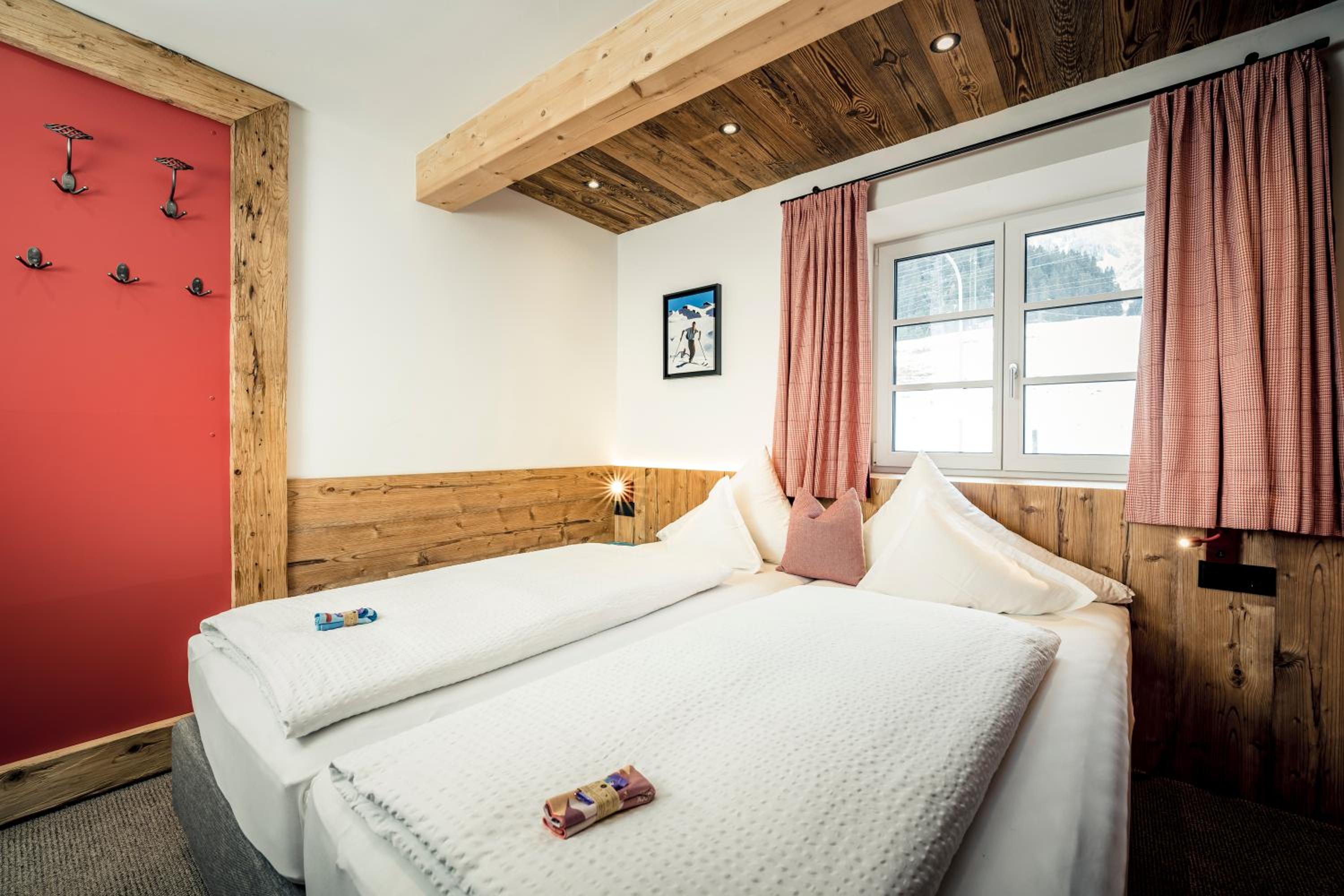 Pension der Steinbock - das 300 Jahre alte Bauernhaus - TIROL