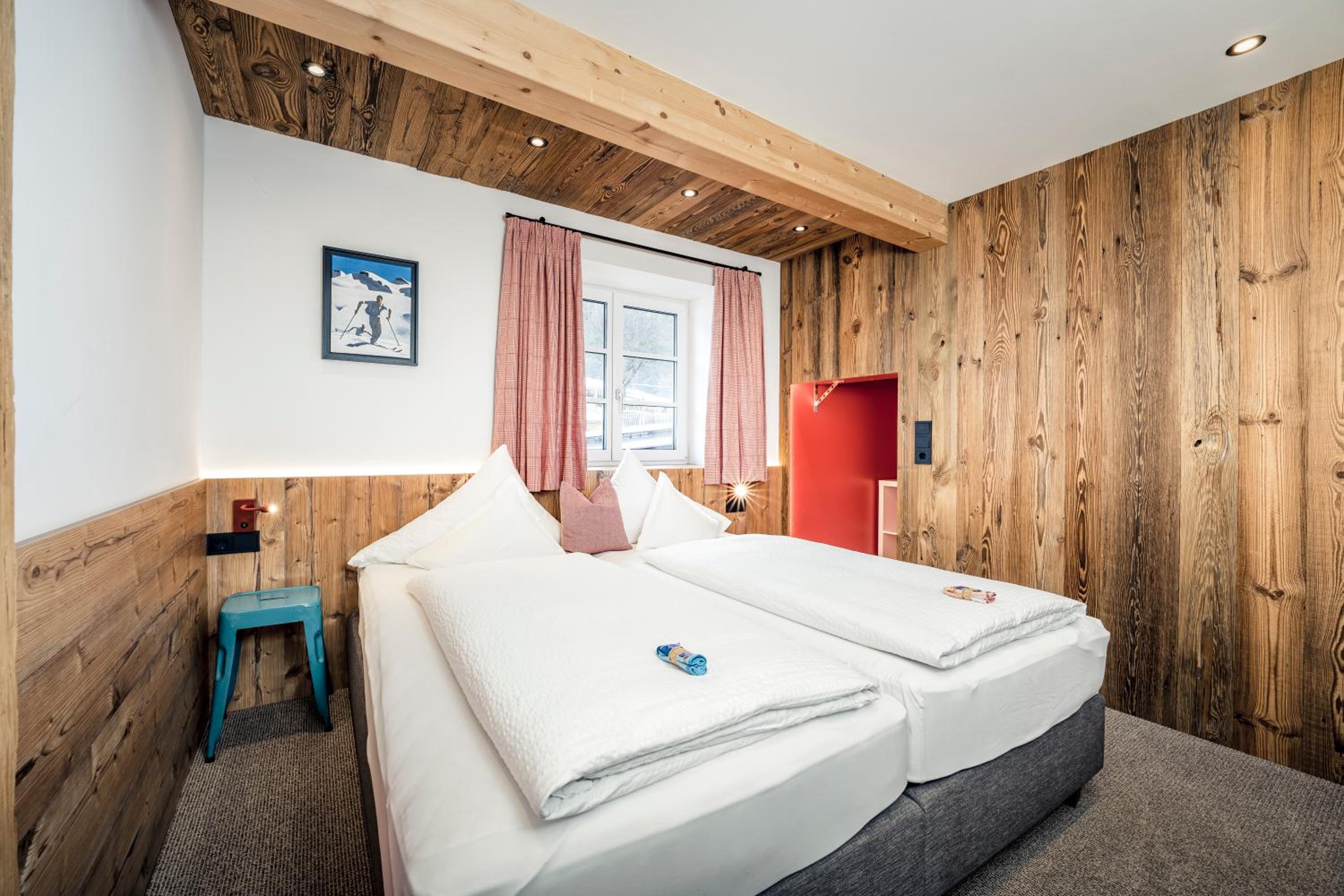 Pension der Steinbock - das 300 Jahre alte Bauernhaus - TIROL