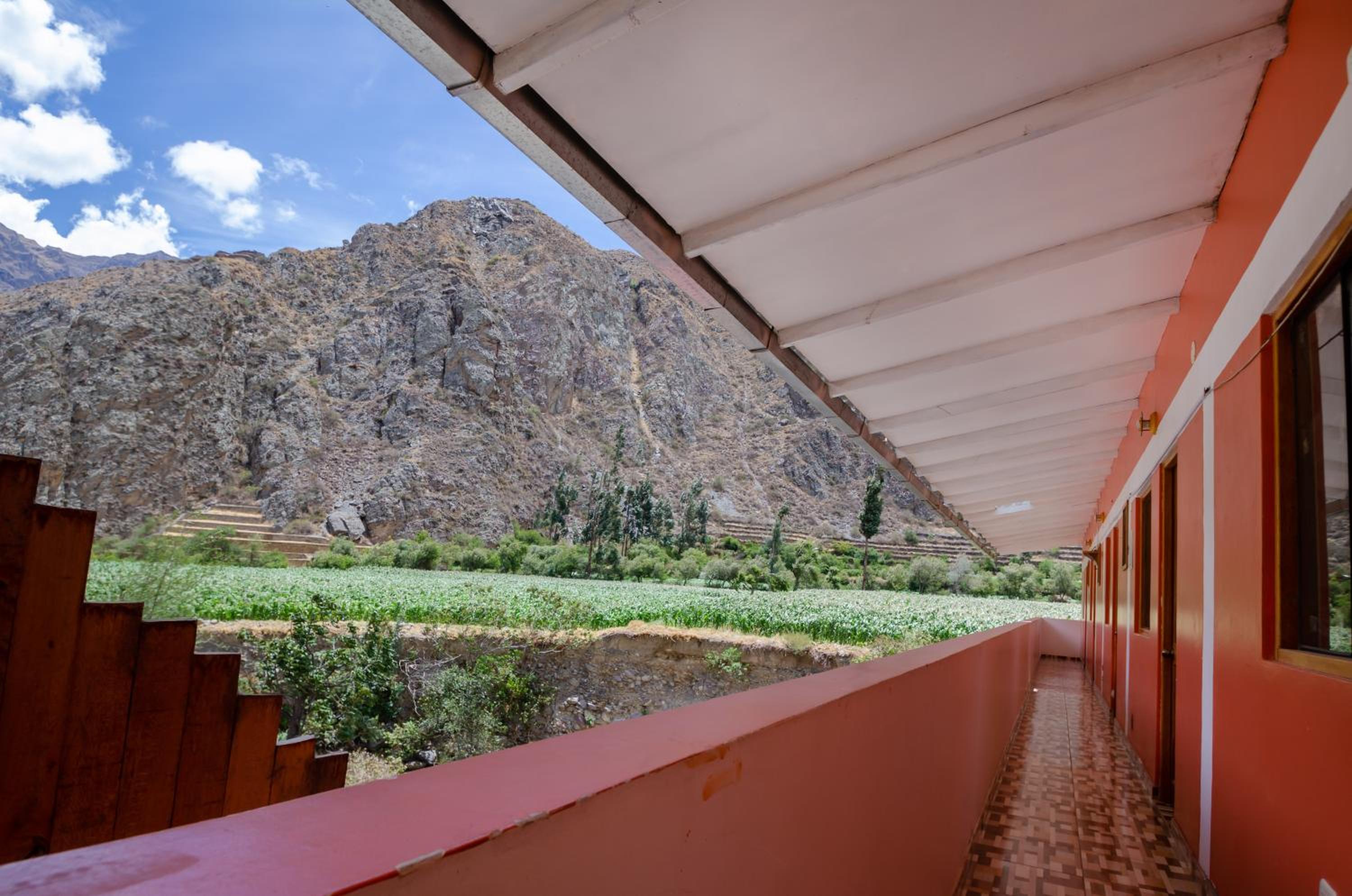 Peru Quechua's Lodge Ollantaytambo