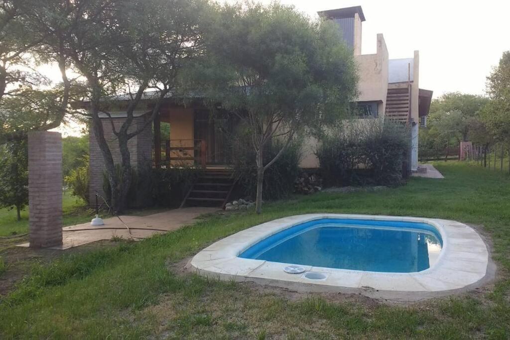 Casa Villa General Belgrano