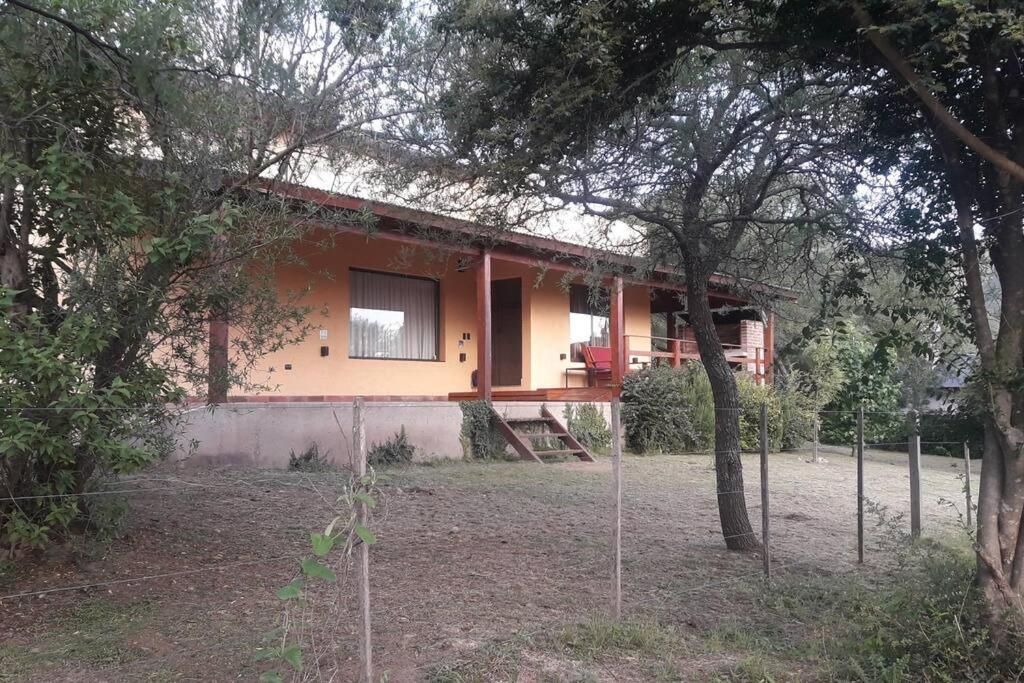 Casa Villa General Belgrano