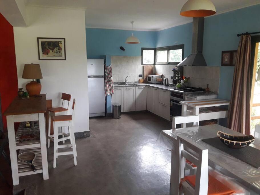 Casa Villa General Belgrano