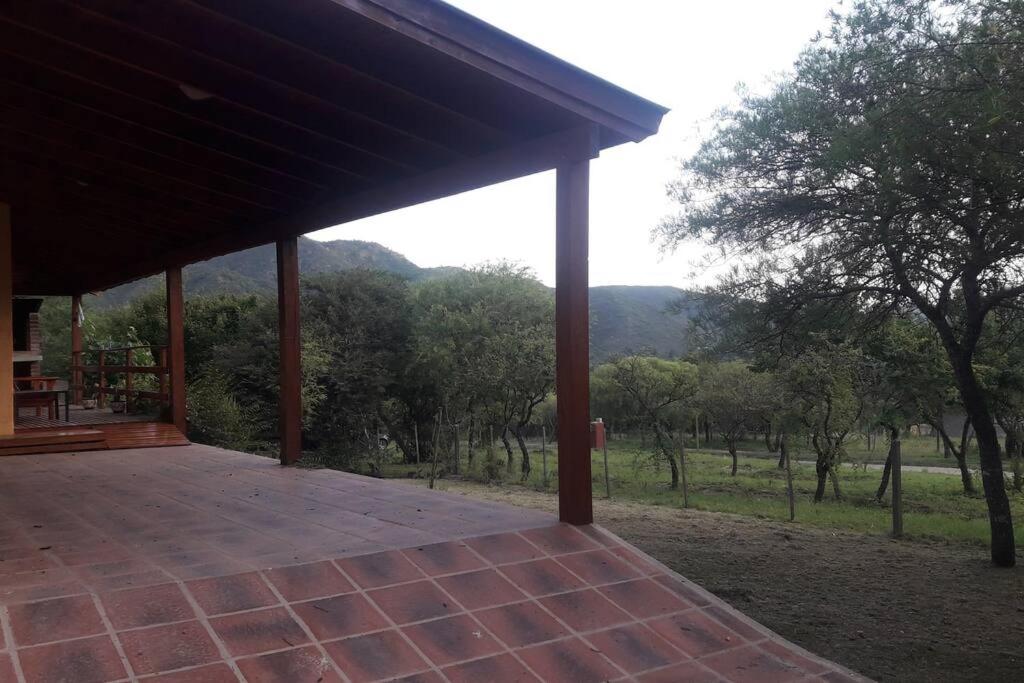 Casa Villa General Belgrano
