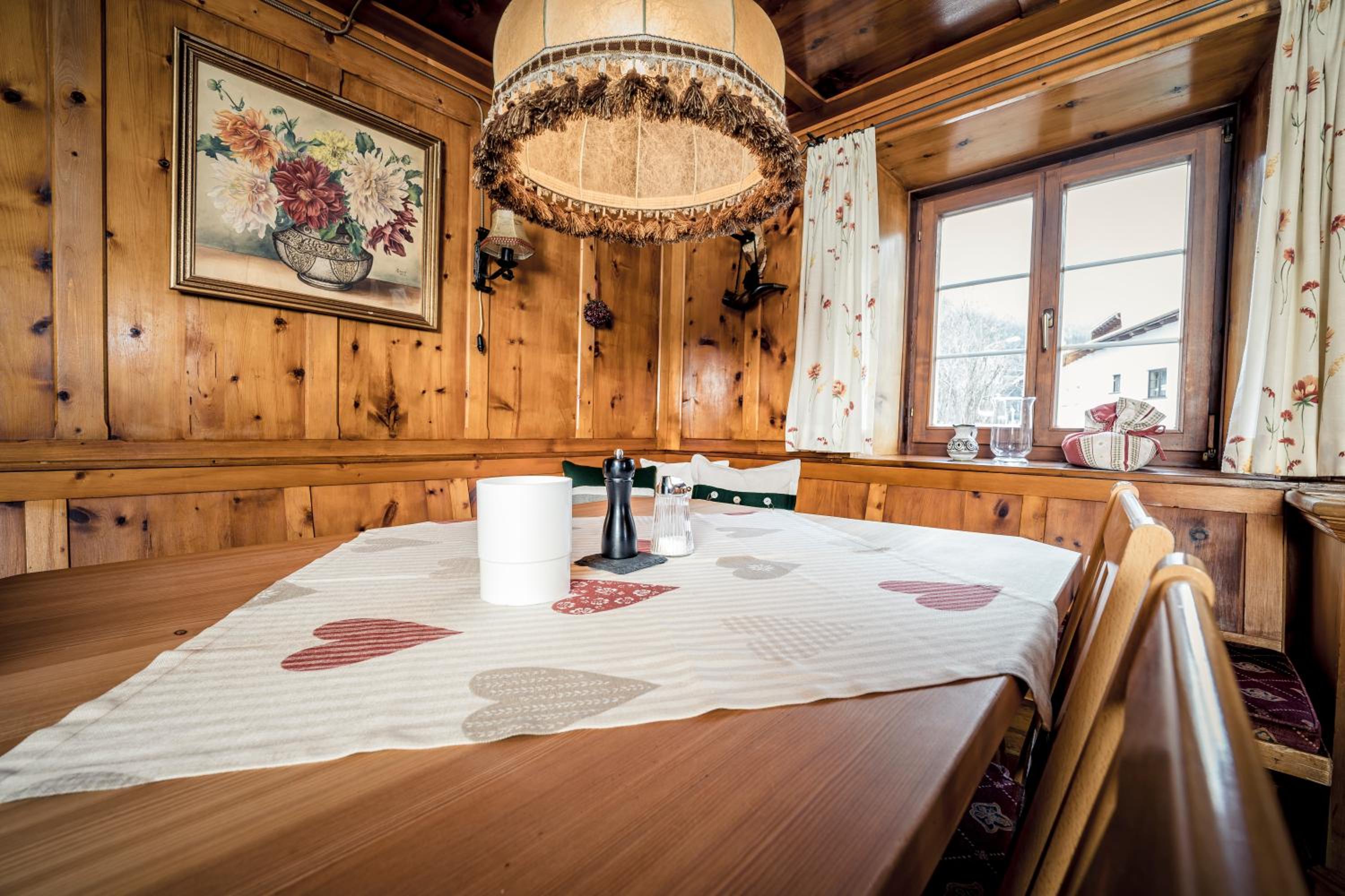 Pension der Steinbock - das 300 Jahre alte Bauernhaus - TIROL