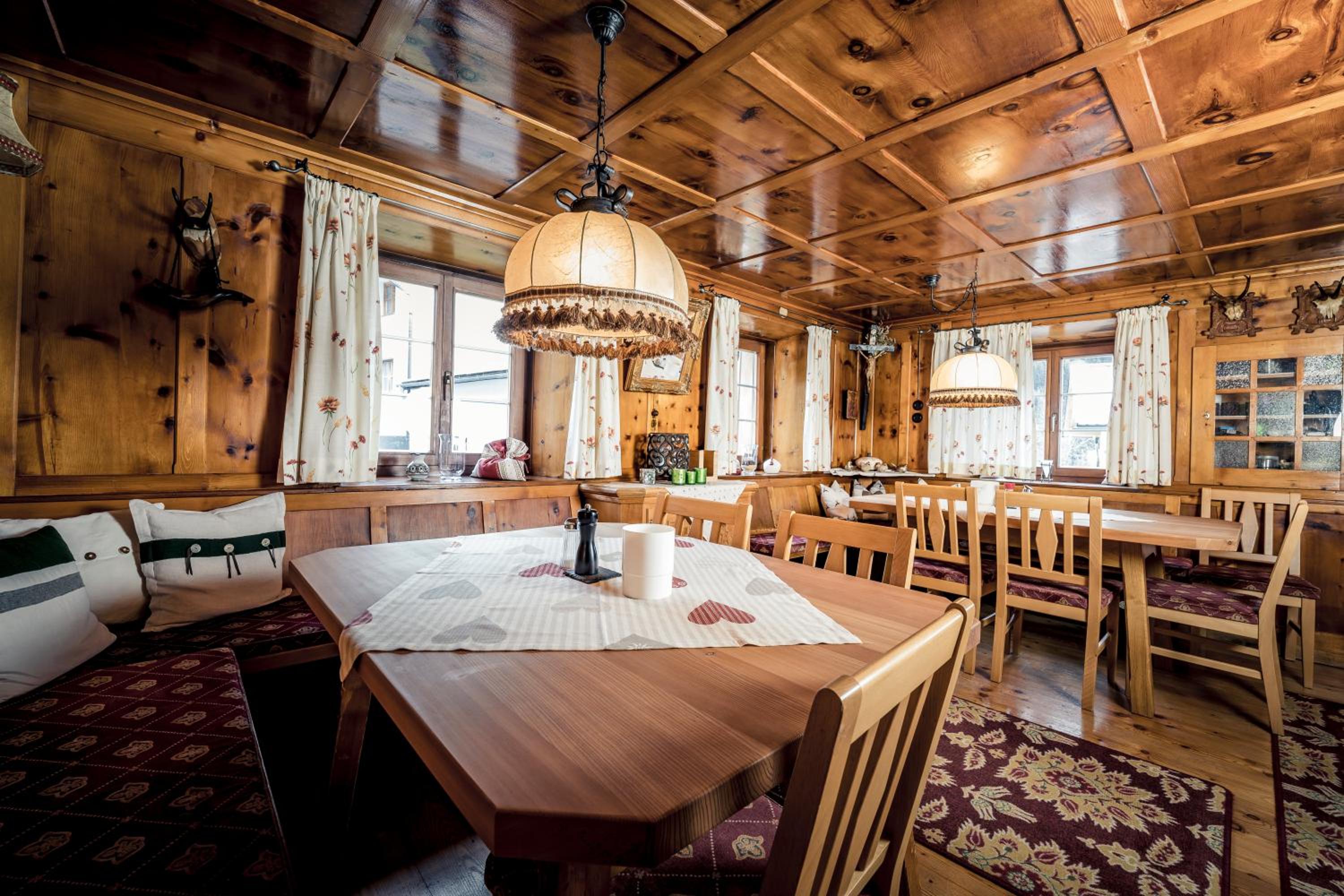 Pension der Steinbock - das 300 Jahre alte Bauernhaus - TIROL
