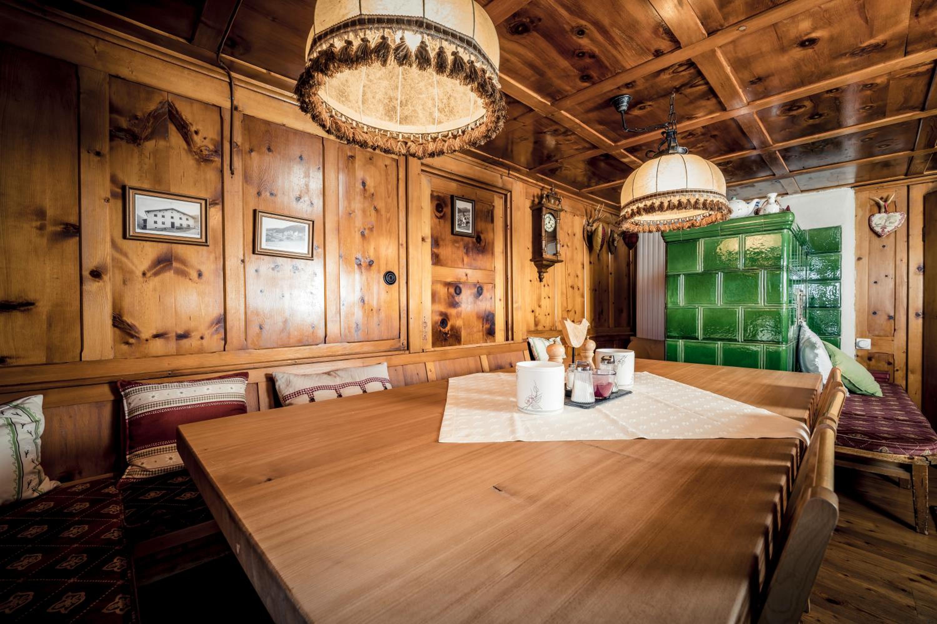 Pension der Steinbock - das 300 Jahre alte Bauernhaus - TIROL